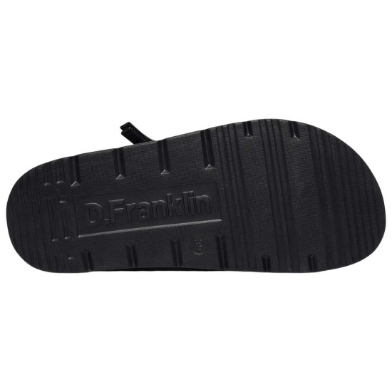 D' Franklin Vibe Foam 2 Buckles